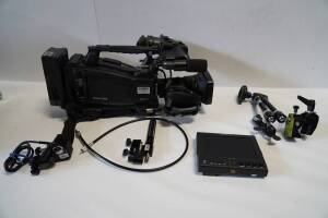 Sony PXW-X320 XDCAM Camcorder Kit