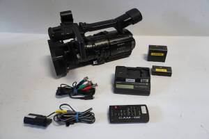Sony Z1U Camera Kit