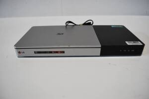 LG 3D BP735 Blu-Ray Player