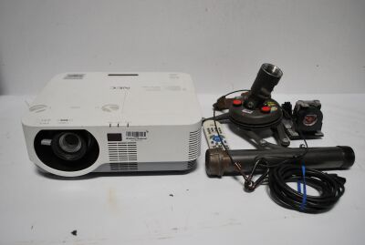 NEC NP-P502H Projector