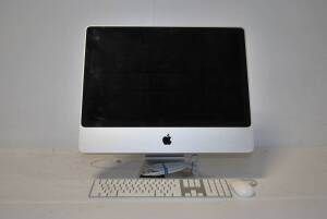 Apple iMac 24" Computer