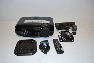 Optoma TH1020 Projector