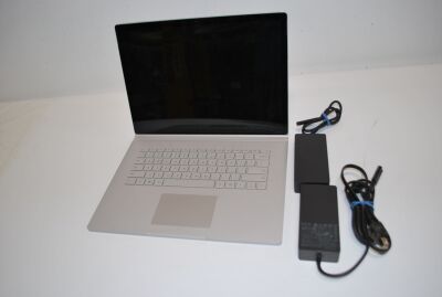 Microsoft Laptop Computer