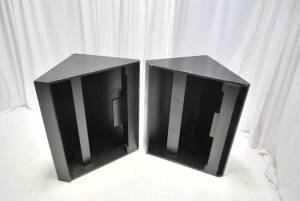 Lot (2) TV Confidence Monitor Stand (26"x26"x44")