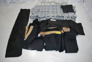Draper 9' x 12' DT Screen Kit and Dress Kit