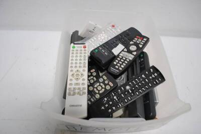 Miscellaneous Projector Remote Controllers