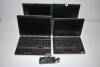 Lot (3) Dell Latitude 6530 Laptop Computer / Dell Latitude 6420 Laptop Computer (only 1 power supply)