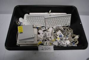 Apple Keyboards, Mice and Miscellaneous Adapters
