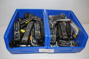 Miscellaneous TV Remote Controllers