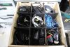 Lot of Assorted PSU, Adapters (VGA, Ehtercon, ect)
