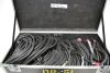 Lot 8x 100' Socapex 2k Cable - 14c 12awg
