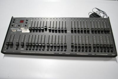 Leprecon 624 24 ch. Console