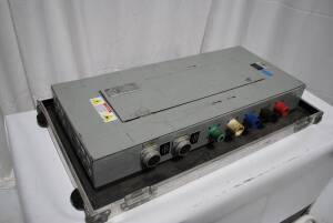 PT 20 Series 100Amp 3 Phase Distro (4xSoca) w/case