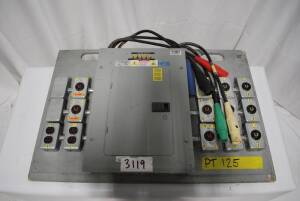 LX PT 125Amp 3 Phase Distro w/o Case (YDS)