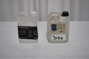 Lot of 2x K1 Haze Fluid, 1x Pro Haze Fluid