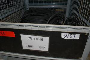 Lot DVI to HDMI (30)