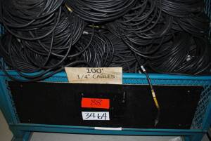 Lot 100' Y4 Cable (88)