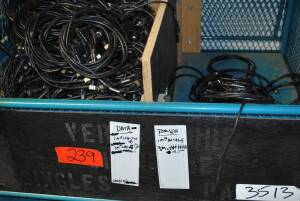 Lot Various Versa Tube Cable (239)