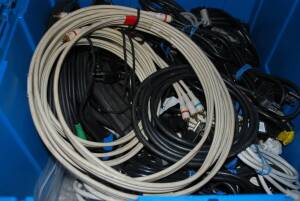Lot Component Cables