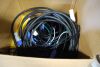 Lot Assorted Italian Cables (Euro and Power Con)
