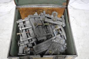 Case Of Assorted Lx Rigging Hardware