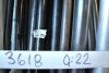 10' Steel Pipe (22 Aprox)