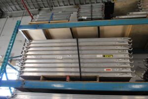 Scaffolding - 7' Aluma Deck (21) 5' Aluma Deck (14)