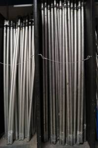 9'-16' Drape Upright Poles (90)