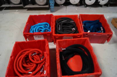 Blk Rope (52), Blue Rope (26), Red Rope (34), Fuzzy Blk (6), Fuzzy Blue (8)