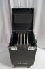 Westbury Silhouette Speaker Stand Kit w/ (4) Base Plates, (4) Spigots, (4) Pipes - 2