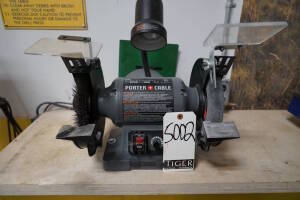 Porter Cable Double End Bench Grinder