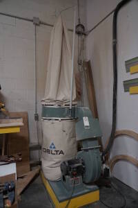 Delta 50-851 Dust Collection System
