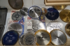 Assorted Saw Blades - 4