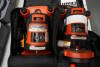 Lot (2) Black and Decker BDL310s-CA Crossfire Auto Level Laser - 2