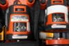 Lot (2) Black and Decker BDL310s-CA Crossfire Auto Level Laser - 3