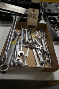 Assorted Wrenches