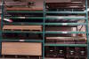 Lot Contents of (3) Pallet Racks of Ply Wood and Lexan Plastic Sheets - 5