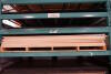 Lot Contents of (3) Pallet Racks of Ply Wood and Lexan Plastic Sheets - 7