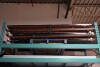 Lot Contents of (3) Pallet Racks of Ply Wood and Lexan Plastic Sheets - 10