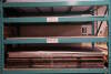 Lot Contents of (3) Pallet Racks of Ply Wood and Lexan Plastic Sheets - 12