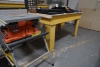 Lot (3) Wood Work Benches - 3