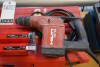 Hilti TE 15 Hammer Drill and (2) HDI-P Setting Tool - 2