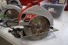 Hausmann Circular Saw and Skilsaw Circular Saw - 2