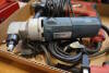 Milwaukee Heavy Duty Hammer Drill, Milwaukee Drill and Bosch 1530 Gauge Nibbler - 2