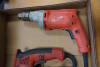 Milwaukee Heavy Duty Hammer Drill, Milwaukee Drill and Bosch 1530 Gauge Nibbler - 6