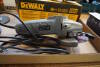 DeWalt DWE4012 Paddle Switch Small Angle Grinder and Corded Angle Grinder - 3