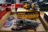 DeWalt DWE4012 Paddle Switch Small Angle Grinder and Corded Angle Grinder - 4