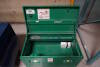 Greenlee Rolling Chest - 2