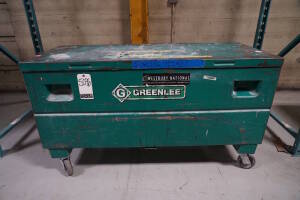 Greenlee Rolling Chest