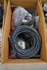 Assorted DVI, HDMI to DVI and Displayport Cables - 8